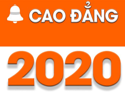 Thông báo Tuyển sinh năm 2020