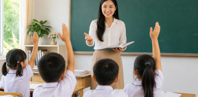 Khoa học Giáo dục và Đào tạo giáo viên